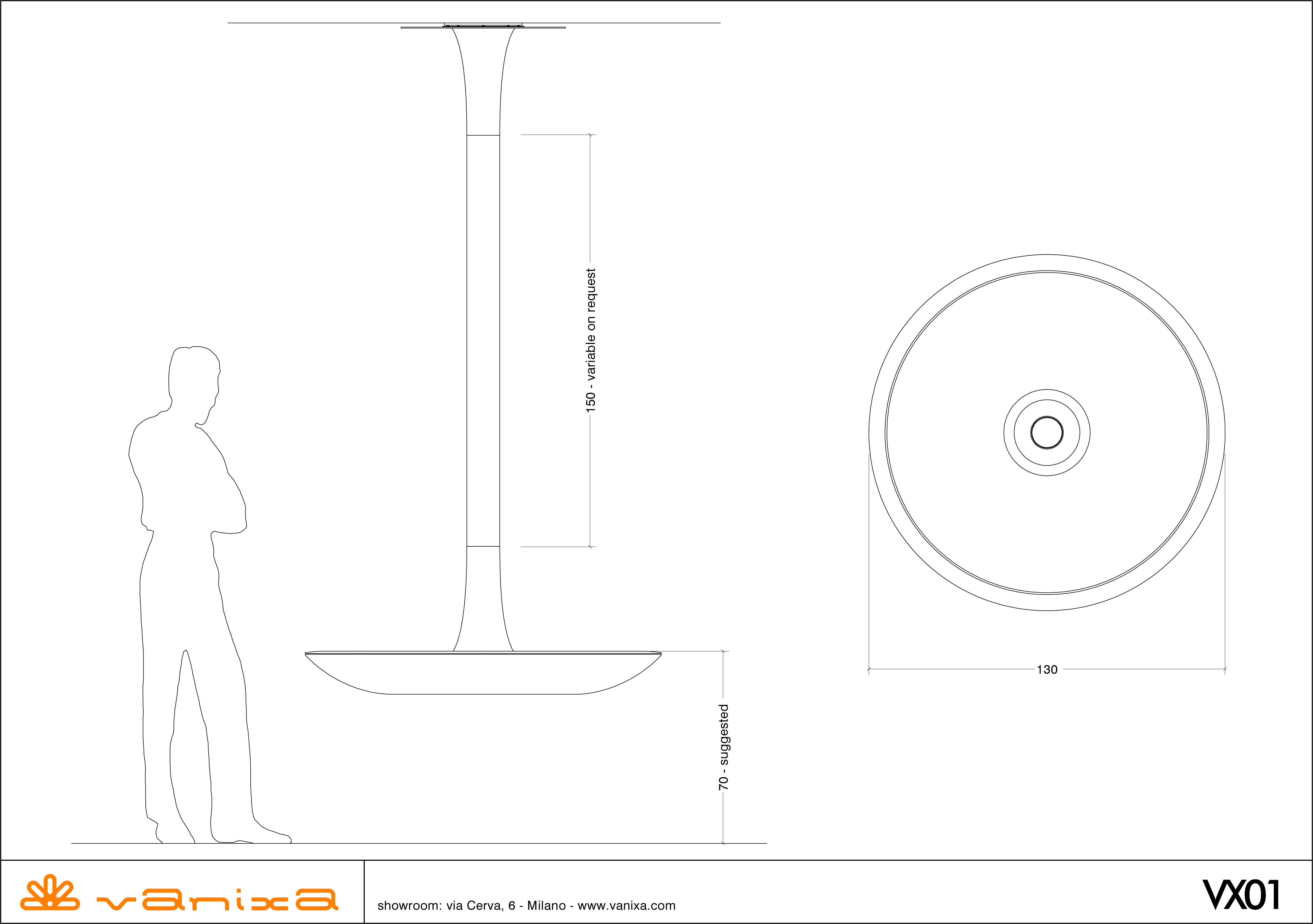 Download Techincal informations VX01 - The Sea Shell of Venus