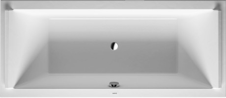 Download Specifications Starck tubs/shower trays