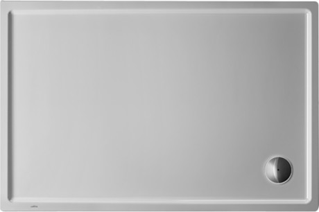 Download Techincal informations Starck tubs/shower trays
