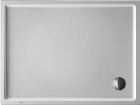 Download Techincal informations Starck tubs/shower trays