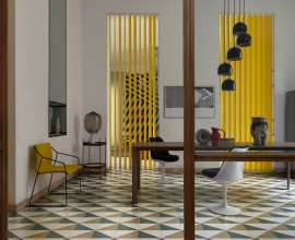 3d texture Piittorica Ceramics flooring