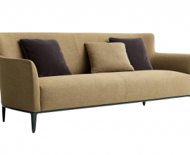 Gentleman sofa
