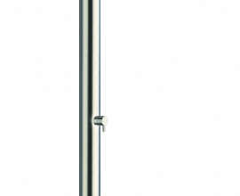 Aquatica Gamma-520 Freestanding Outdoor Shower