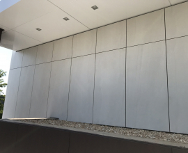 Granitech GHS Maxi facciata ventilata grande lastra gres porcellanato download BIM