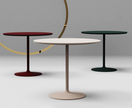 3d model cad 3d studio Max M.Arte Design Horn coffee table