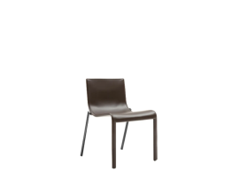 Download Mjna Chair B&B Italia 3D BIM-CAD Model 