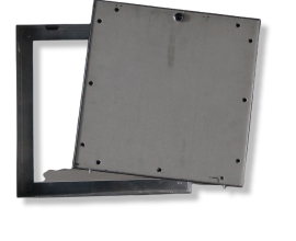 Download technical file FF Systems MPW Outdoor inspection access panel for masonry