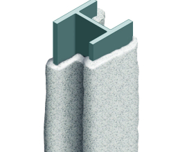 Download BIM Model F62 Super Spray Pilasstri e travi in acciaio