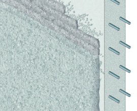 Download Revit model F62 Spray Wall R30-240 - Protection of reinforced concrete structures