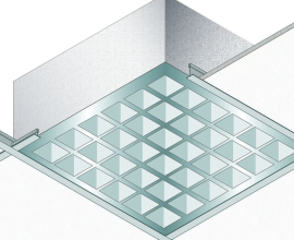 Download BIM Model Protection for REI 120 Ceiling Lights