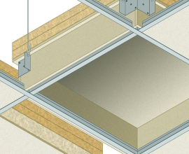 Download Global Building protezione plafoniera EI60