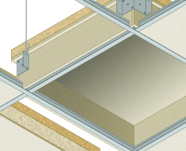 Download Protection for ceiling light REI 120/80 Global Building 