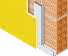 Download bIM Model Global Building Vertical partitions - Fire-rated upgrading systems 