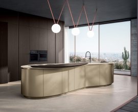 Download BIM model Aster Cucine Domina