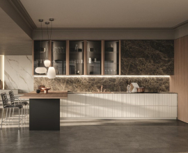 Download BIM Model Aster Cucina Pure Glam
