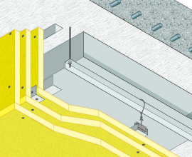 Download BIM model Global Building Equipment housing External Fire - EI180 L1000