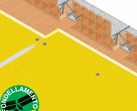 Download BIM Model Global Building Horizontal partitions, refurbishment of bonded floors