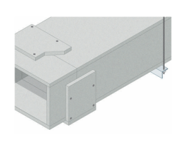 Download BIM Model condotte di ventilazione Global Building