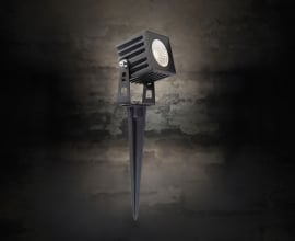 Download 3D Model Sovil Quodo faretto da esterno