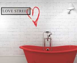3d Textures and technical informations - Glamora-Love Street