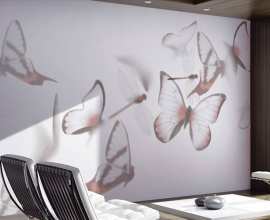 Wallpaper Flutterby 3D Textures 