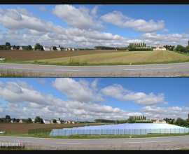 Fotoinserimento per nuovo Impianto Fotovoltaico - Valutazione Impatto Visivo