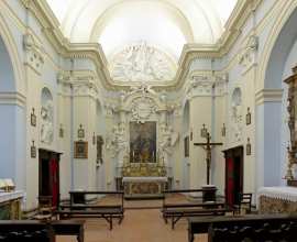 Restauro della chiesa di San Giuseppe a Gubbio