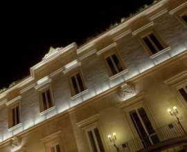 Risorgimento Resort, "hotel 5 stelle Lusso"
