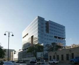 Hospital in Baku