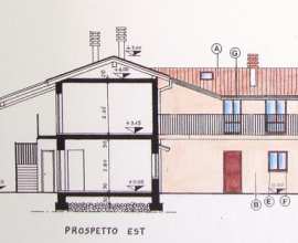 Ristrutturazione edilizia con ampliamento a Novara