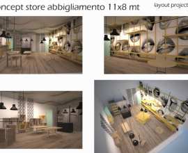 concept store