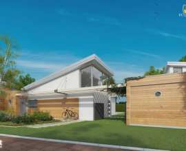 Sustainable residential quarter