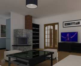 Living House - interior