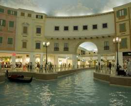 "Il Villaggo " Mall (Doha-Qatar)