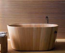 Bathtubs Ofurò bathtub 3D Models 