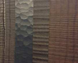 Oggetti BIM Laminati e pannelli di rivestimento OBERFLEX - Textured Wood