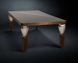 Tables TABLE DRUMMOND 260X120 3D Models 