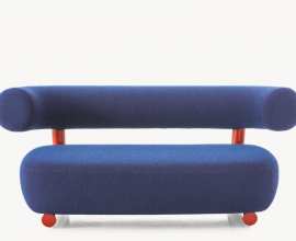 Small sofas Pipe 3D Models 