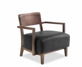 Armchairs Wilma armrests 3D Models 