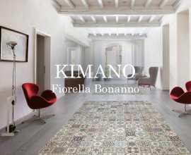 Parquet Kimano by Fiorella Bonanno 3D Models 