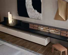 Living area furnishing accessories Day system - Quid 3D Models 