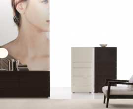 Sleeping area furnishing accessories Night Complement - Abbinabili 3D Models 