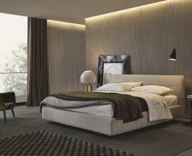 Beds Bed - Jacqueline 3D Models 