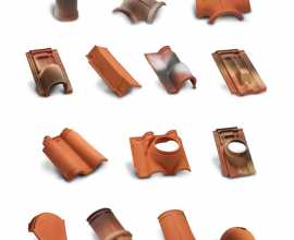 Roofs Accessories 3D Models 