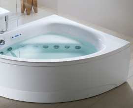 Bathtubs Aveness bathtub 3D Models 