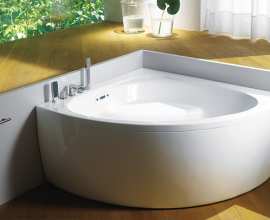 Bathtubs Coralya bathtub 3D Models 