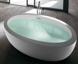 Bathtubs Feel bathtub 3D Models 