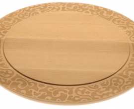 Decorative objects Cheese board MW23 3D Models 
