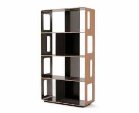 Bookcases Arne 3D Models 