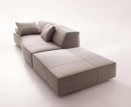 Sofas Bend sofa 3D Models 
